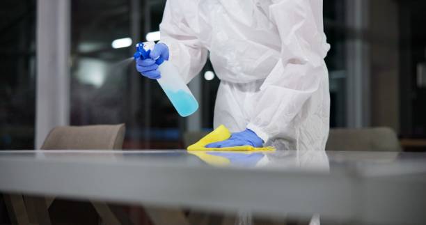 Licensed Biohazard Cleanup service in Inyokern, CA - Trauma Clean Pros